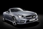 Mercedes-Benz SLK350 2011 года